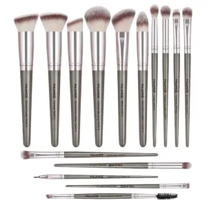 15 pcs Eyeshadow Makeup Brushes Set - MAANGE