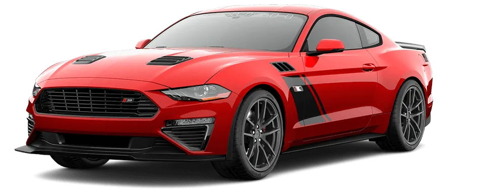 2020 ROUSH Stage 3 Mustang