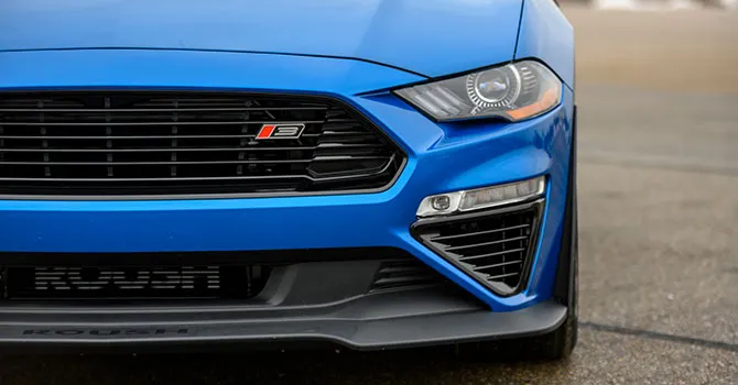 2020 ROUSH Stage 3 Mustang