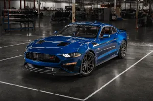 2022 Roush TrakPak Mustang