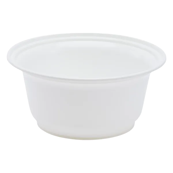 [300 ct] 36 oz Disposable Bowls | White | Injection Molded PP | 179 mm