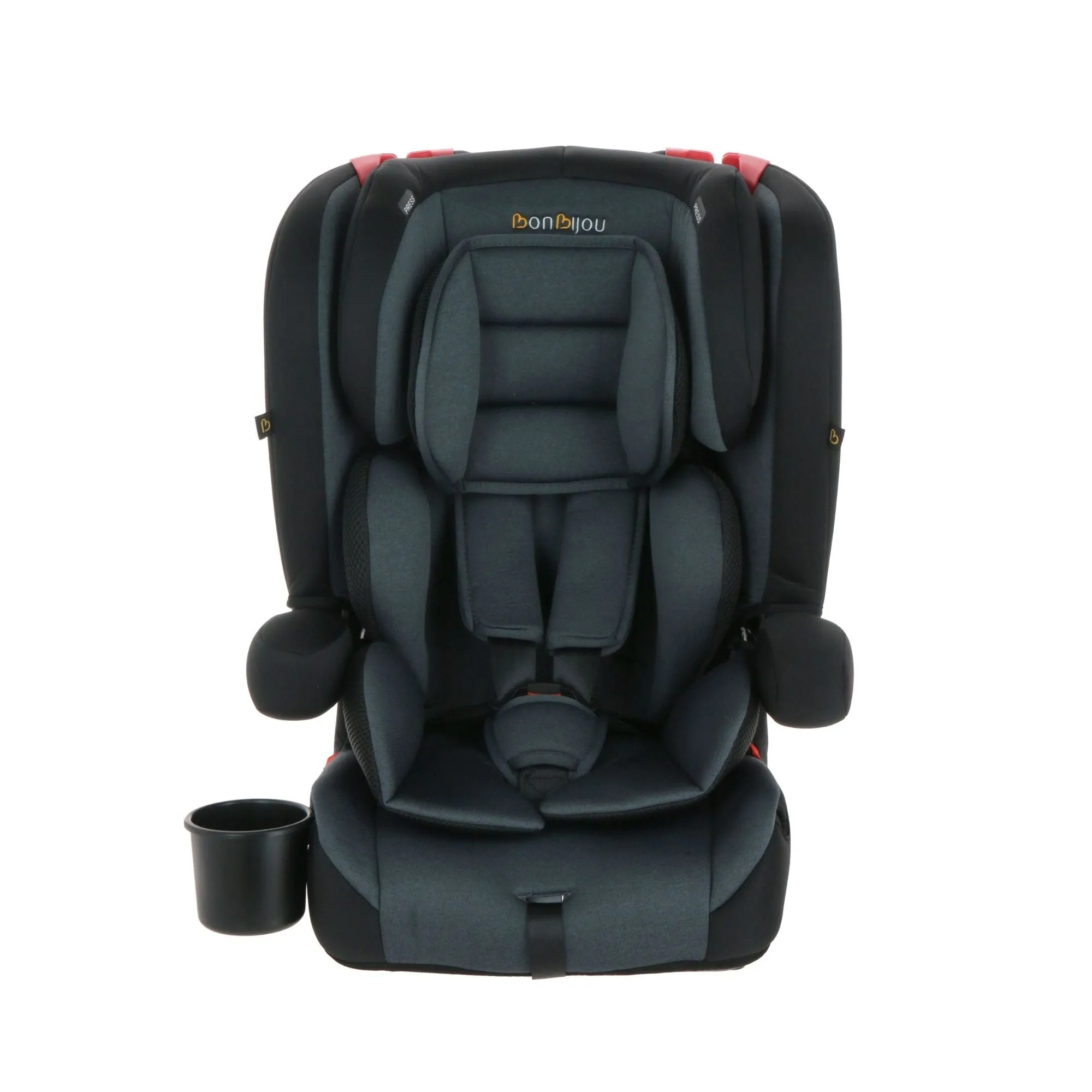 [5 Yr Local Warranty] Bonbijou Explorer Foldable Car Seat - 2 Color