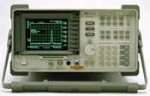 8594L Agilent Spectrum Analyzer Used