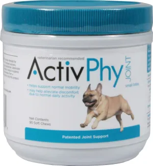 Activphy Soft Chews Joint Support For Dogs