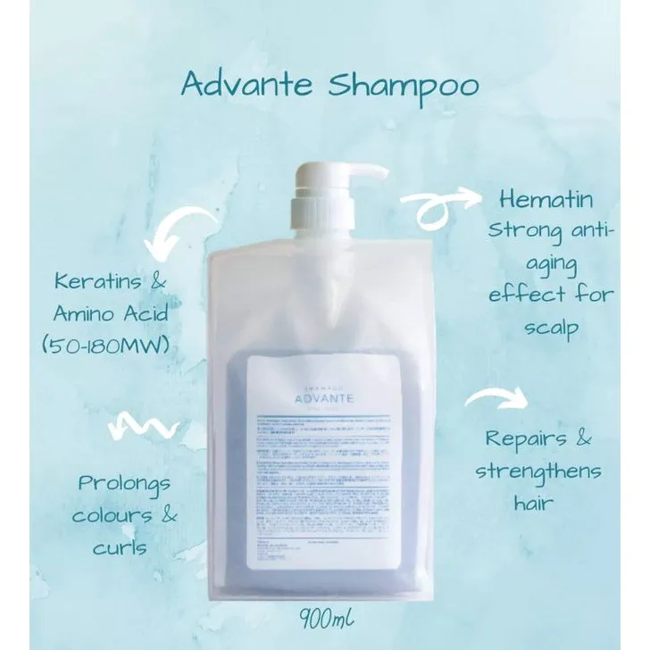 Advante Shampoo (200ml)