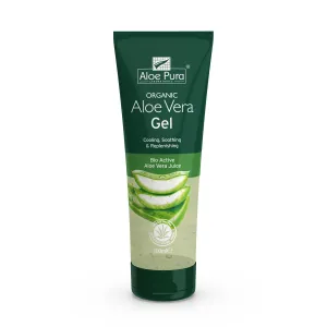 Aloe Pura Organic Aloe Vera Gel 100 ml