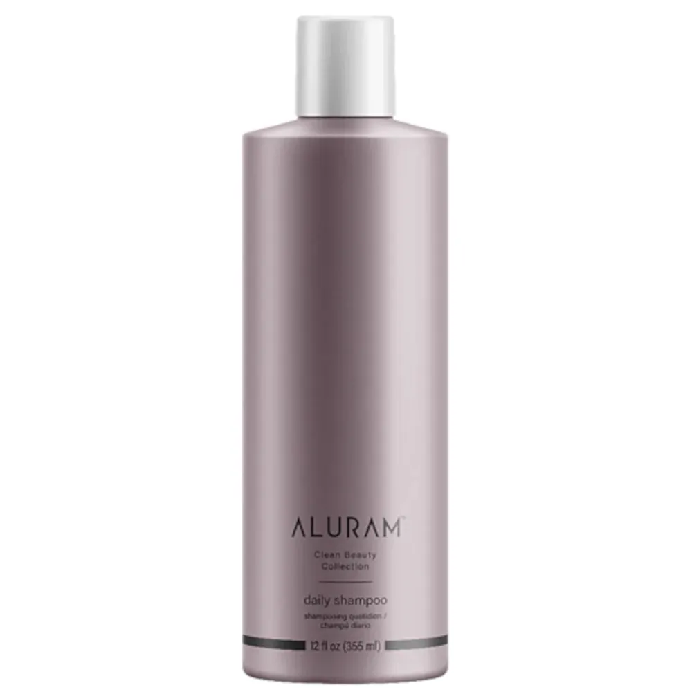 ALURAM | Daily Shampoo   Conditioner