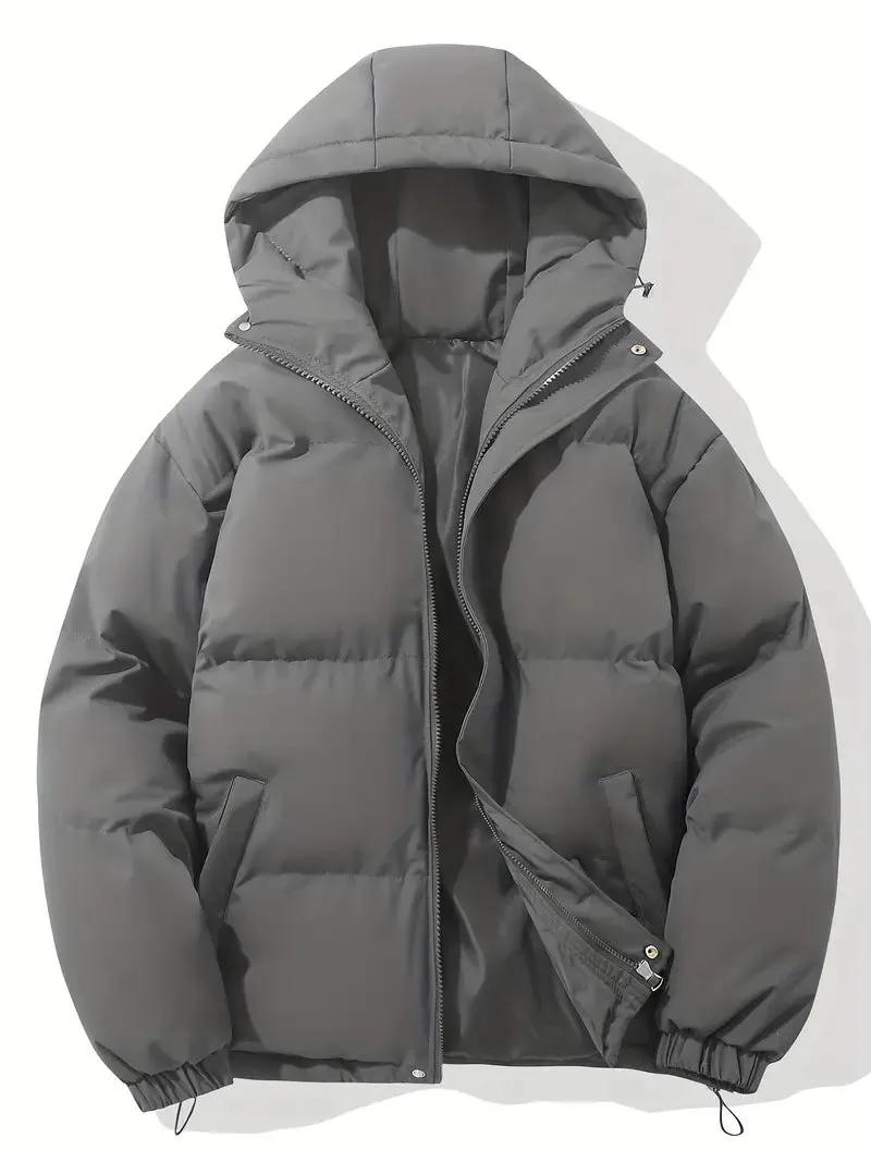 Anna Puffer Jacket