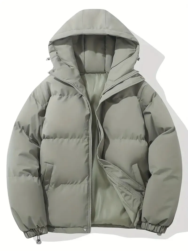 Anna Puffer Jacket