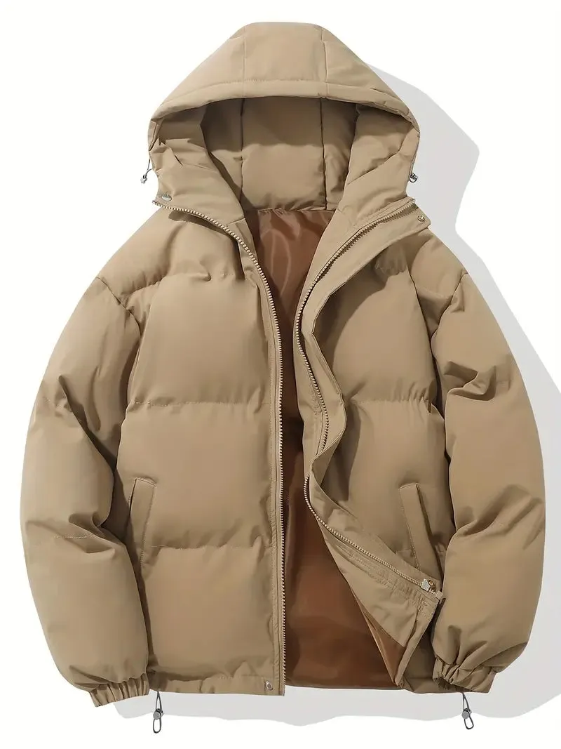 Anna Puffer Jacket