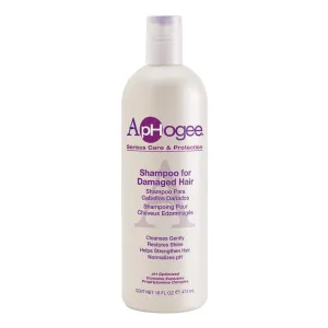 Aphogee Shampoo For Damaged Hair 473ml