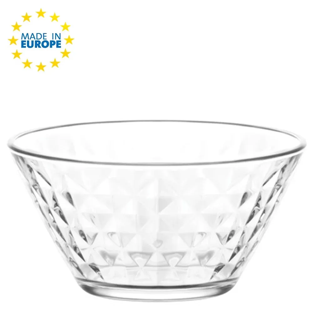 Artemis Glass Mixing Bowls for Kitchen, 1 Pc, 72.75 oz