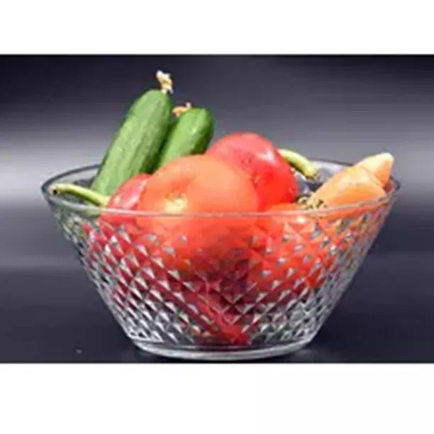 Artemis Glass Mixing Bowls for Kitchen, 1 Pc, 72.75 oz