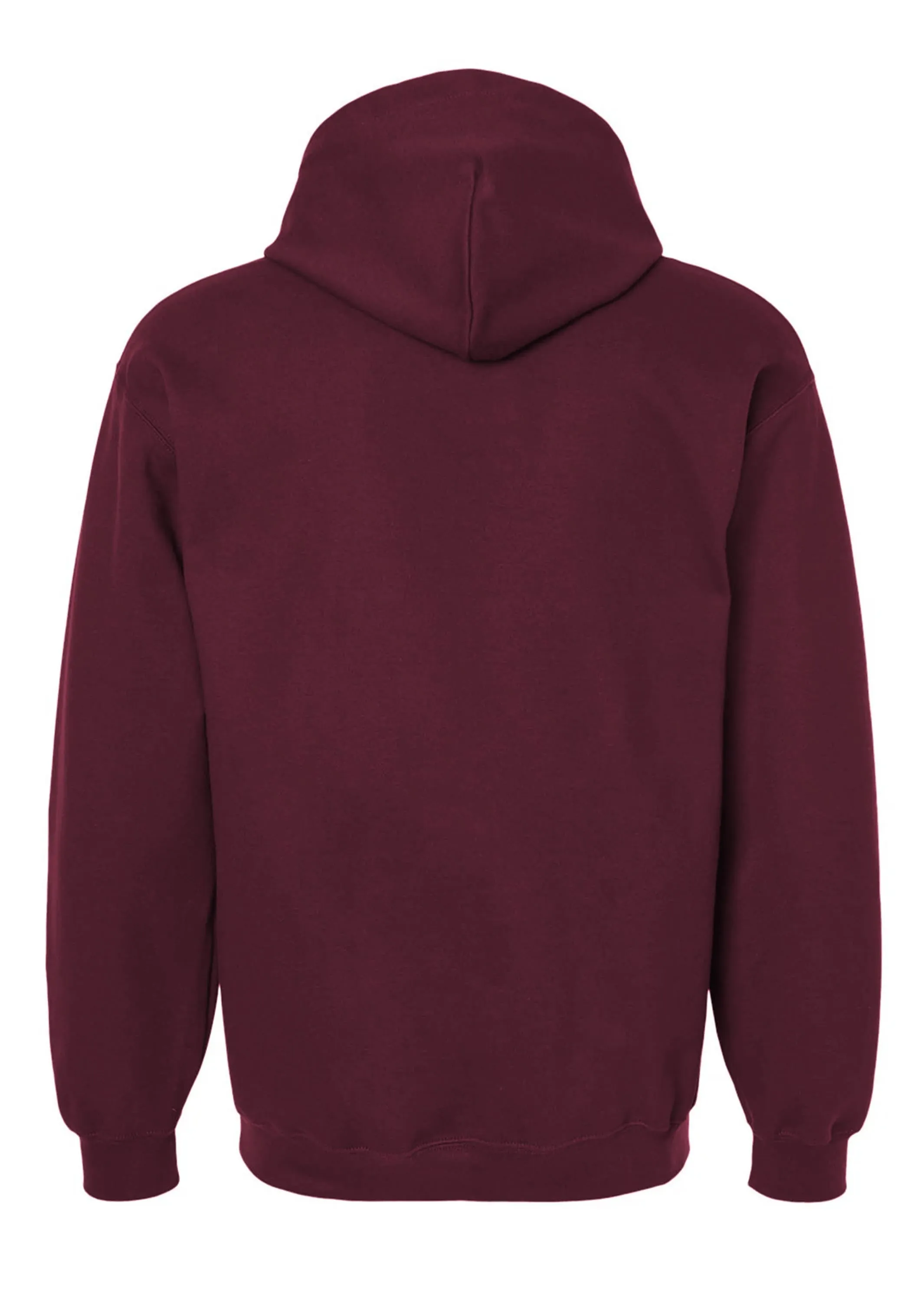 AS Roma Mens Perth Tour Hoodie <br> ASR124AA Maroon