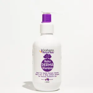 Baby Derma Shampoo 200ml