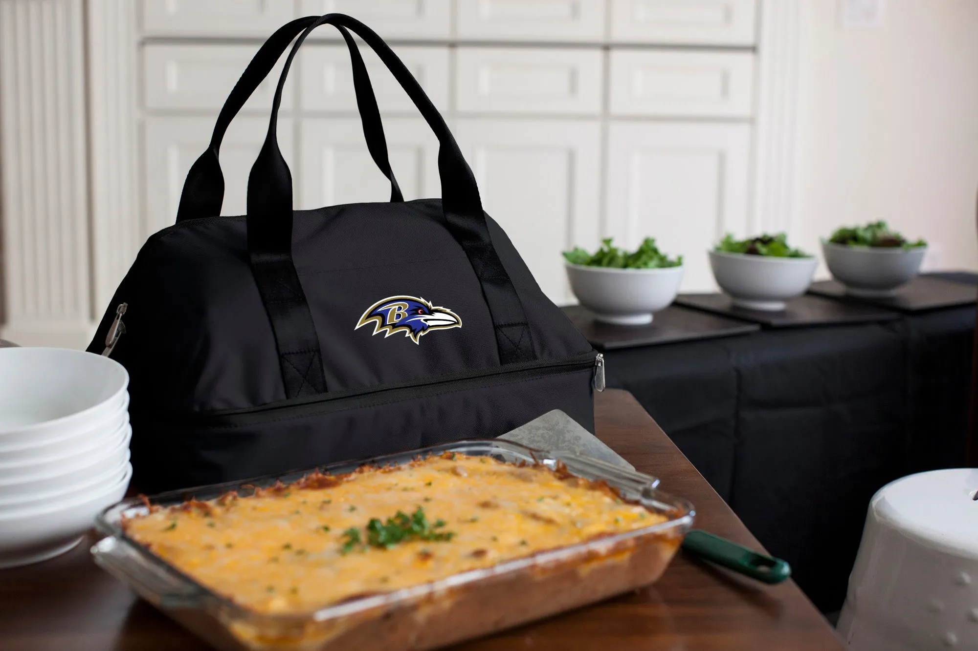 Baltimore Ravens - Potluck Casserole Tote