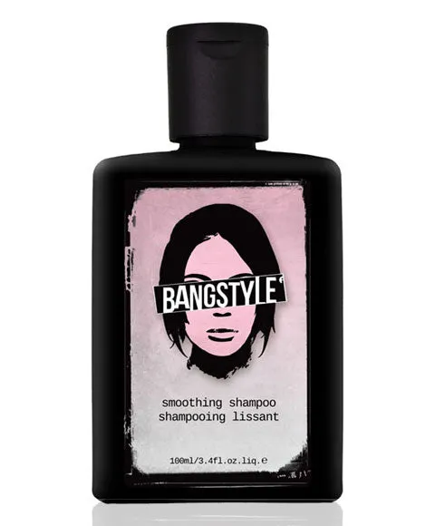 Bangstyle Smoothing Shampoo 100ml / 250ml