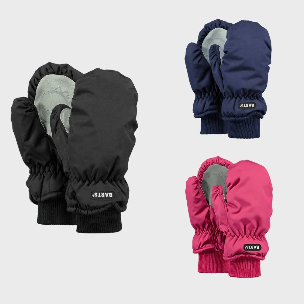 Barts Nylon Kids Ski Mittens