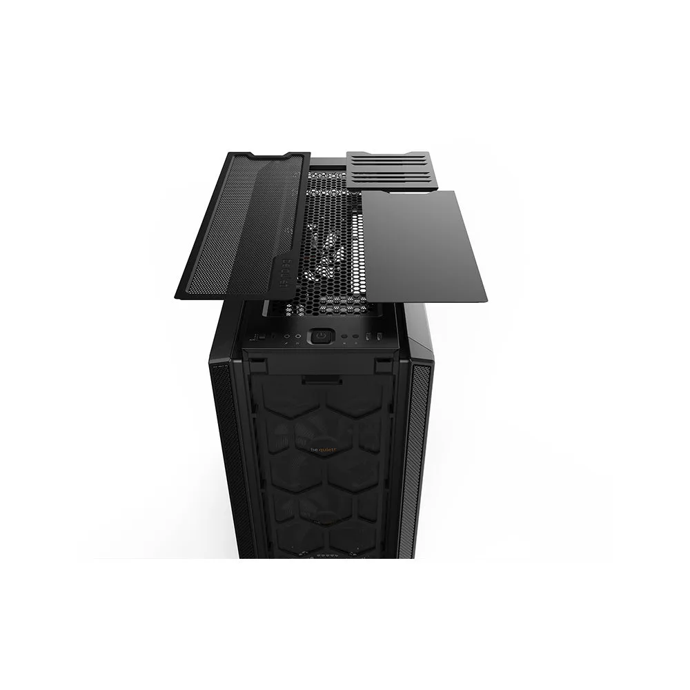 Be Quiet PC Case Chassis Silent Base 802 Window