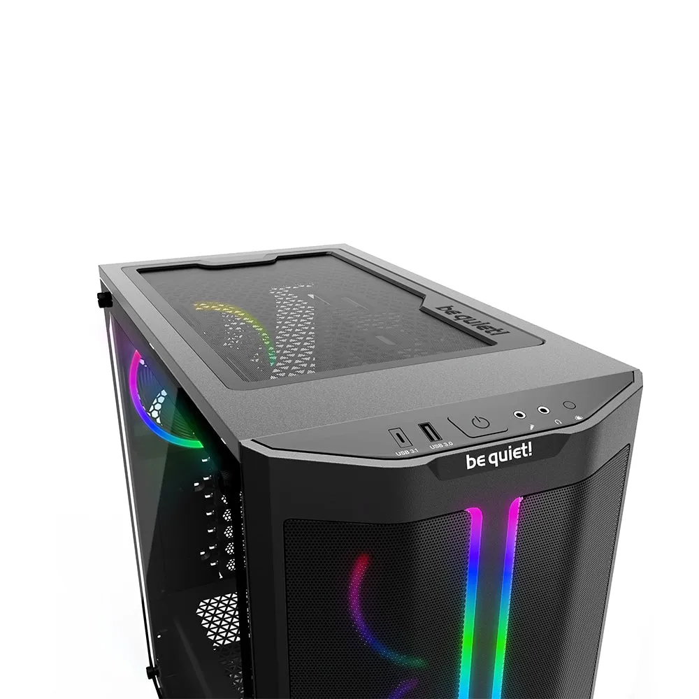 Be Quiet PC Case Pure Base 500FX