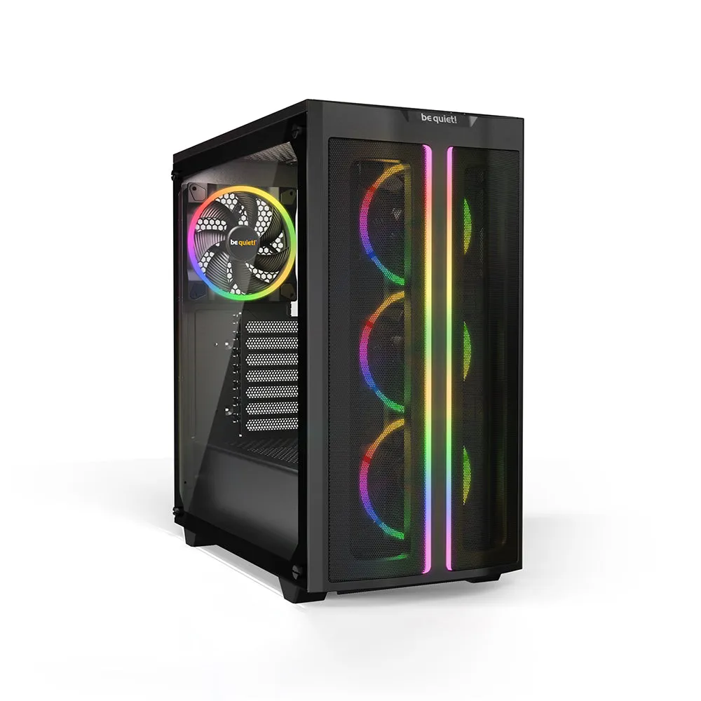 Be Quiet PC Case Pure Base 500FX