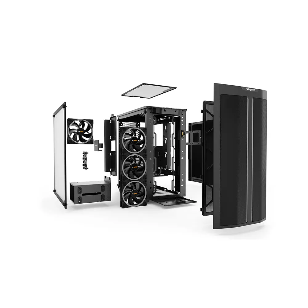 Be Quiet PC Case Pure Base 500FX