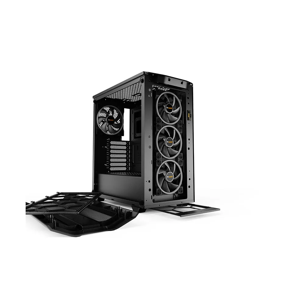 Be Quiet PC Case Pure Base 500FX