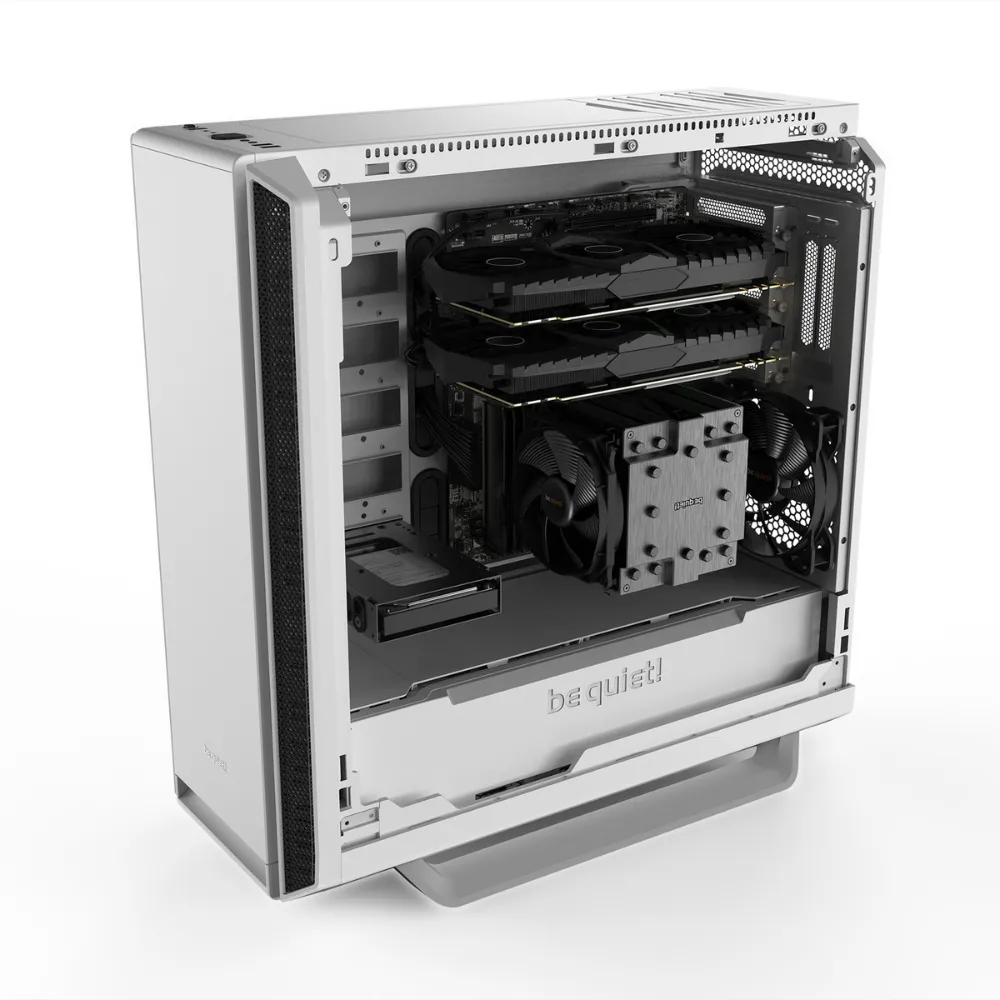 Be Quiet PC Case Silent Base 802