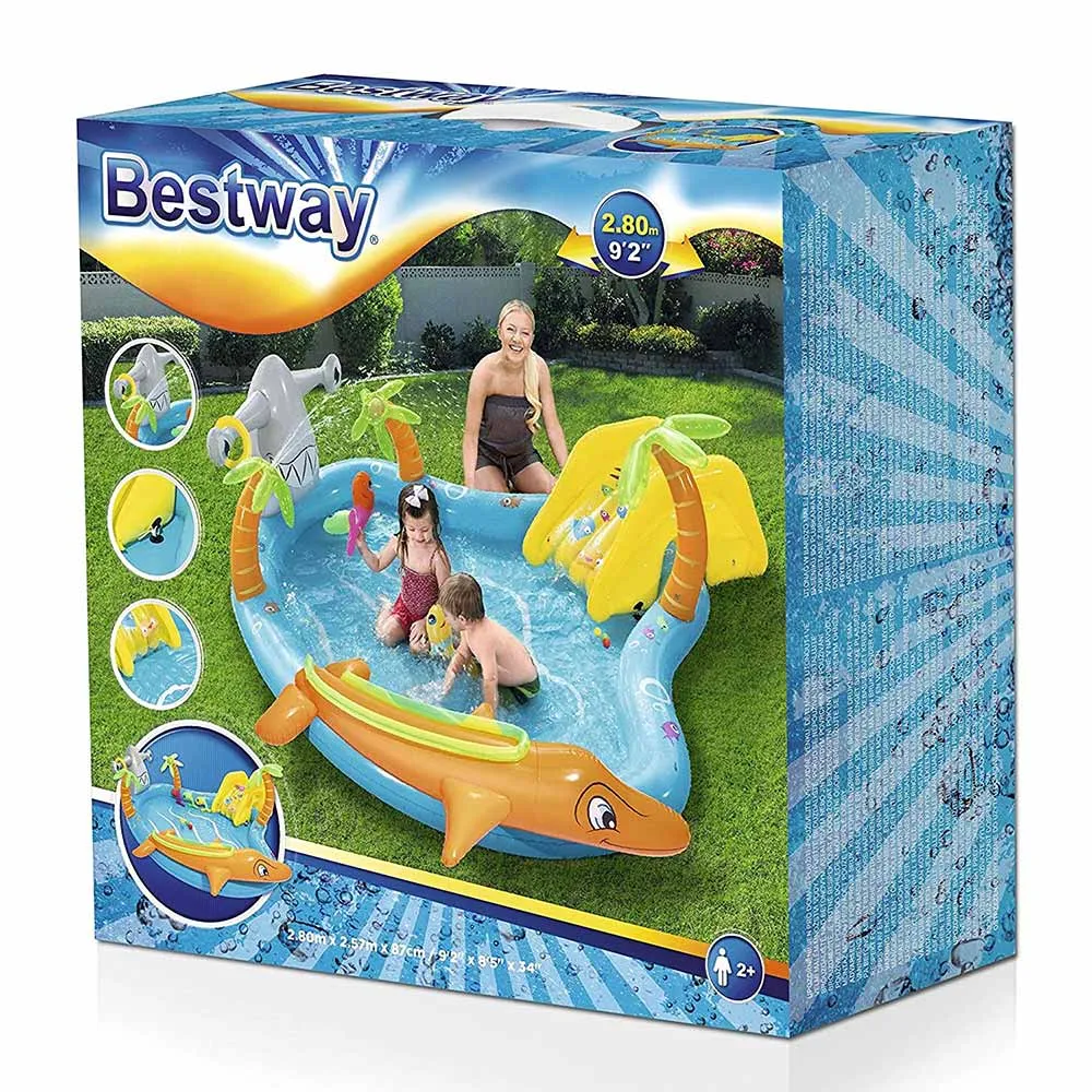 Bestway Sea Life Play Center