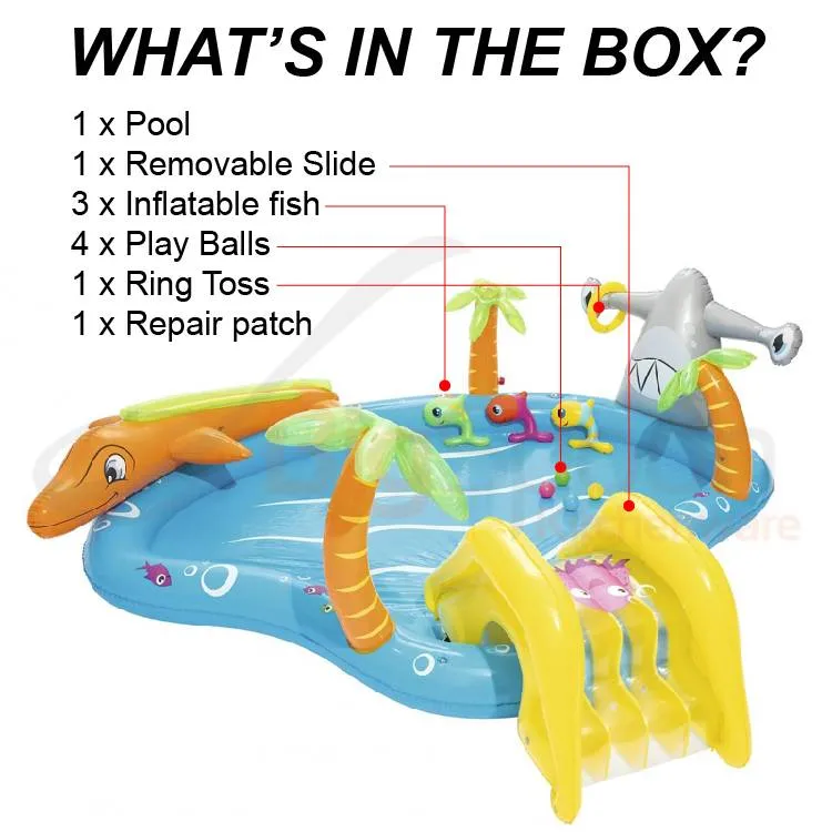 Bestway Sea Life Play Center