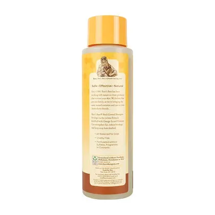 Burt's Bees Shed Control Shampoo with Omega-3 & Vit E for Dogs 16oz