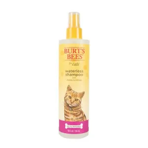 Burt's Bees Waterless Shampoo with Apple & Honey for Cats 10oz