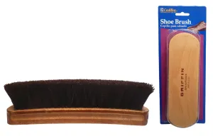 Cadillac Shoe Shine Brush Blister Pack