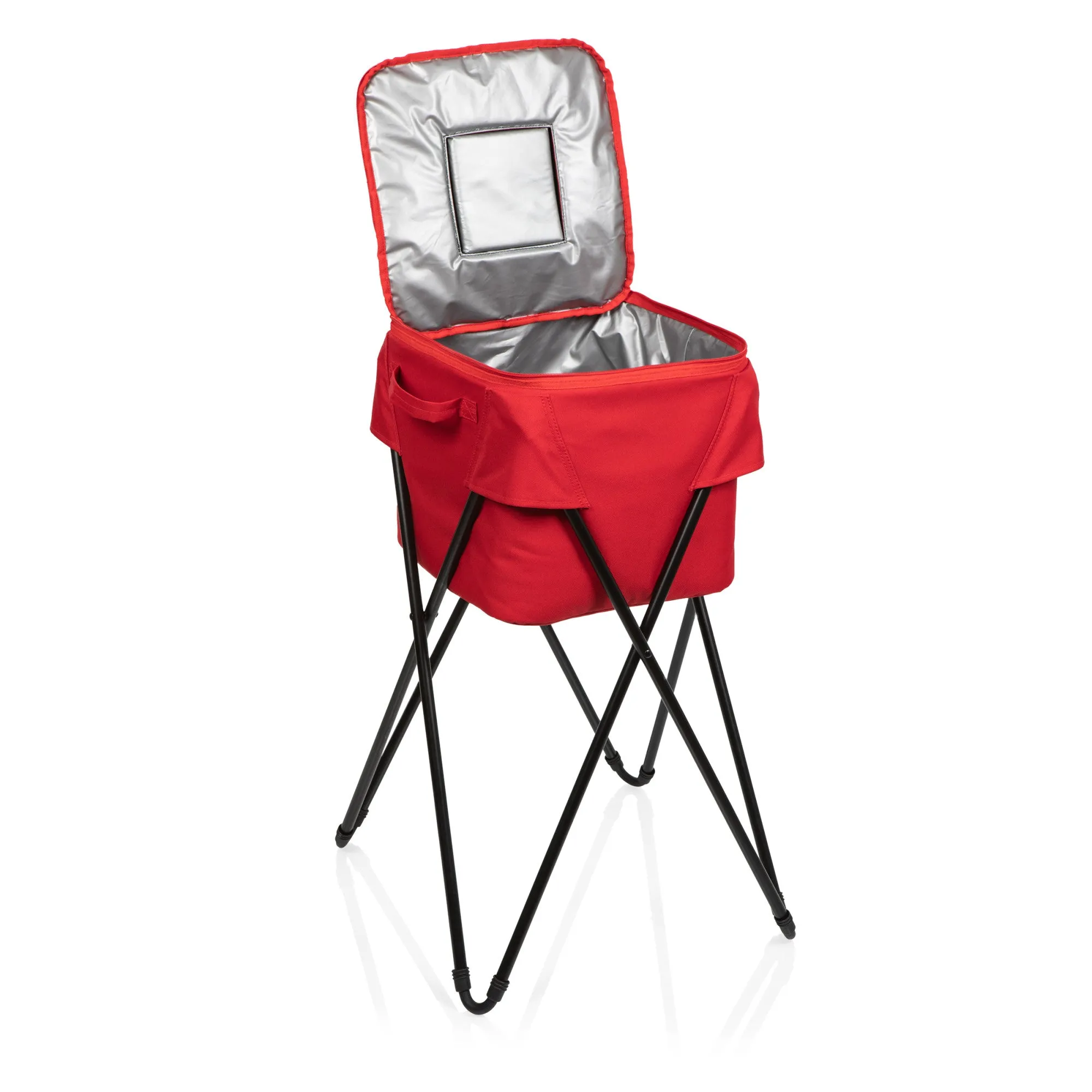 Camping Party Cooler with Stand