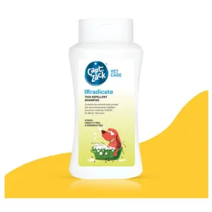 Capt Zack IRradicate Tick Repellent Shampoo 50ml