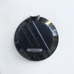 Carbon Teck - Clutch Cover (4 Stroke KTM)