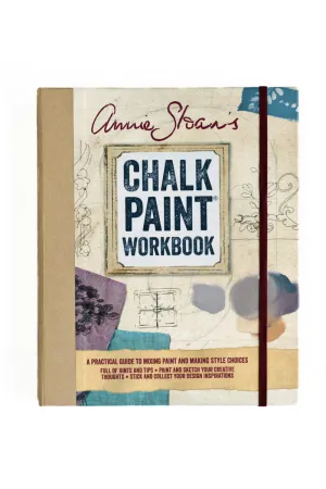 Chalk Paint™ by Annie Sloan - Workbook