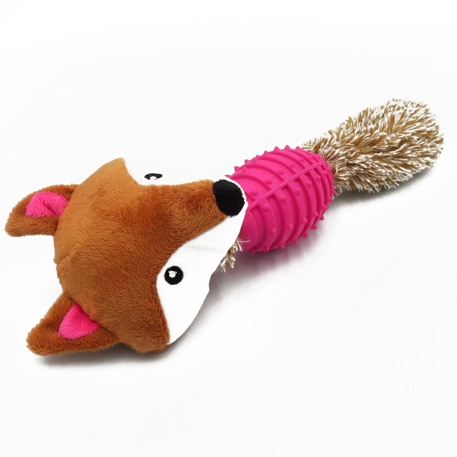 Chewia - Fox Dog Chew Toy