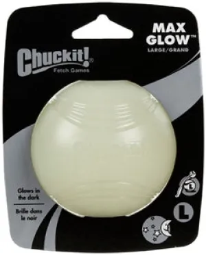 Chuckit! Max Glow Ball