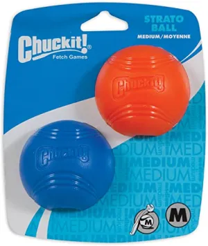 Chuckit! - Strato Ball Pack (Medium)