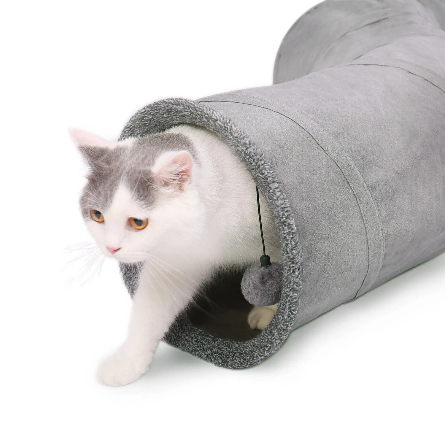 Collapsible Cat Tunnel