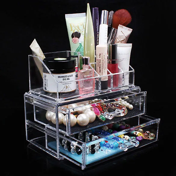 Cosmetic Organizer