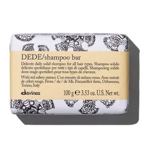 Davines DEDE Shampoo Bar