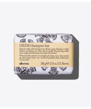 DEDE Gentle Solid Shampoo Bar