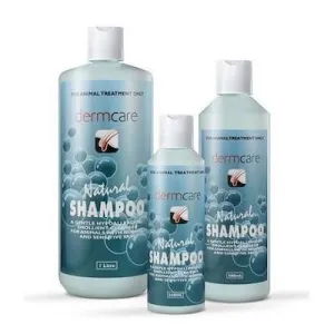 Dermcare Natural Shampoo 500ml