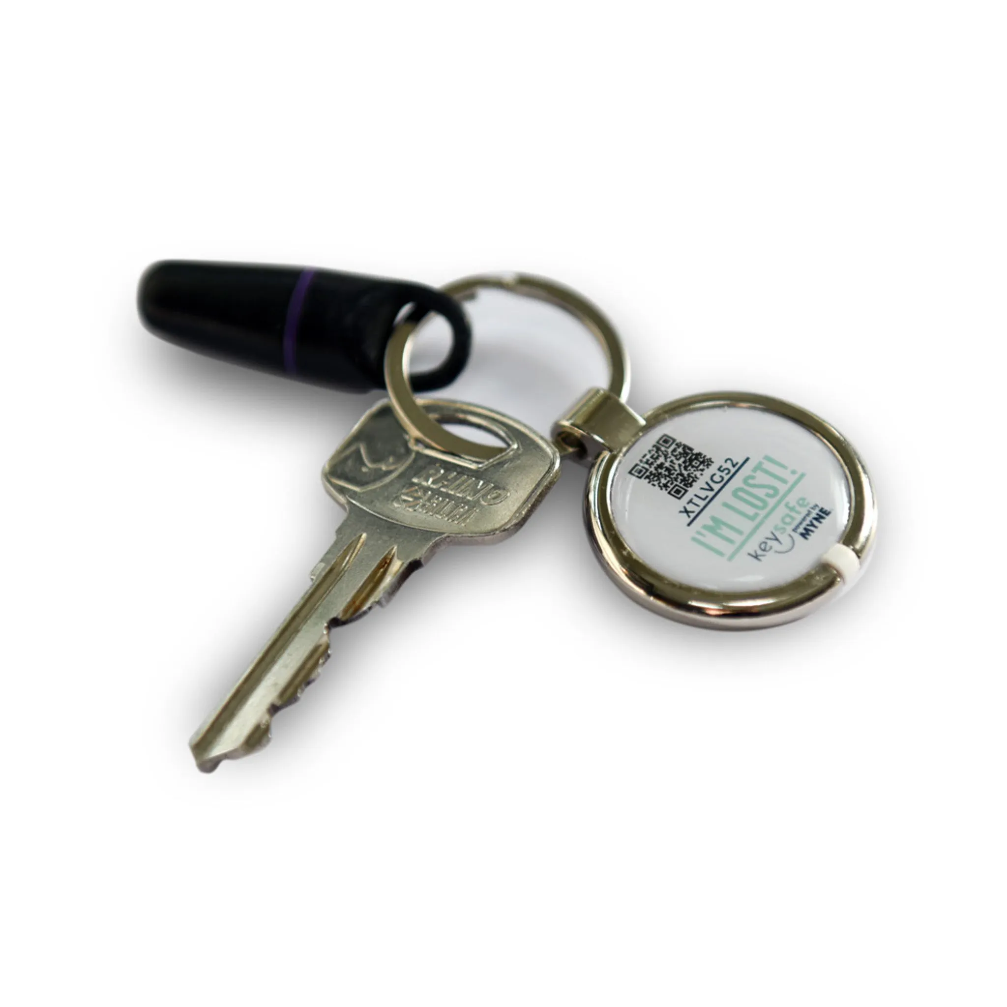 Digital Keyring