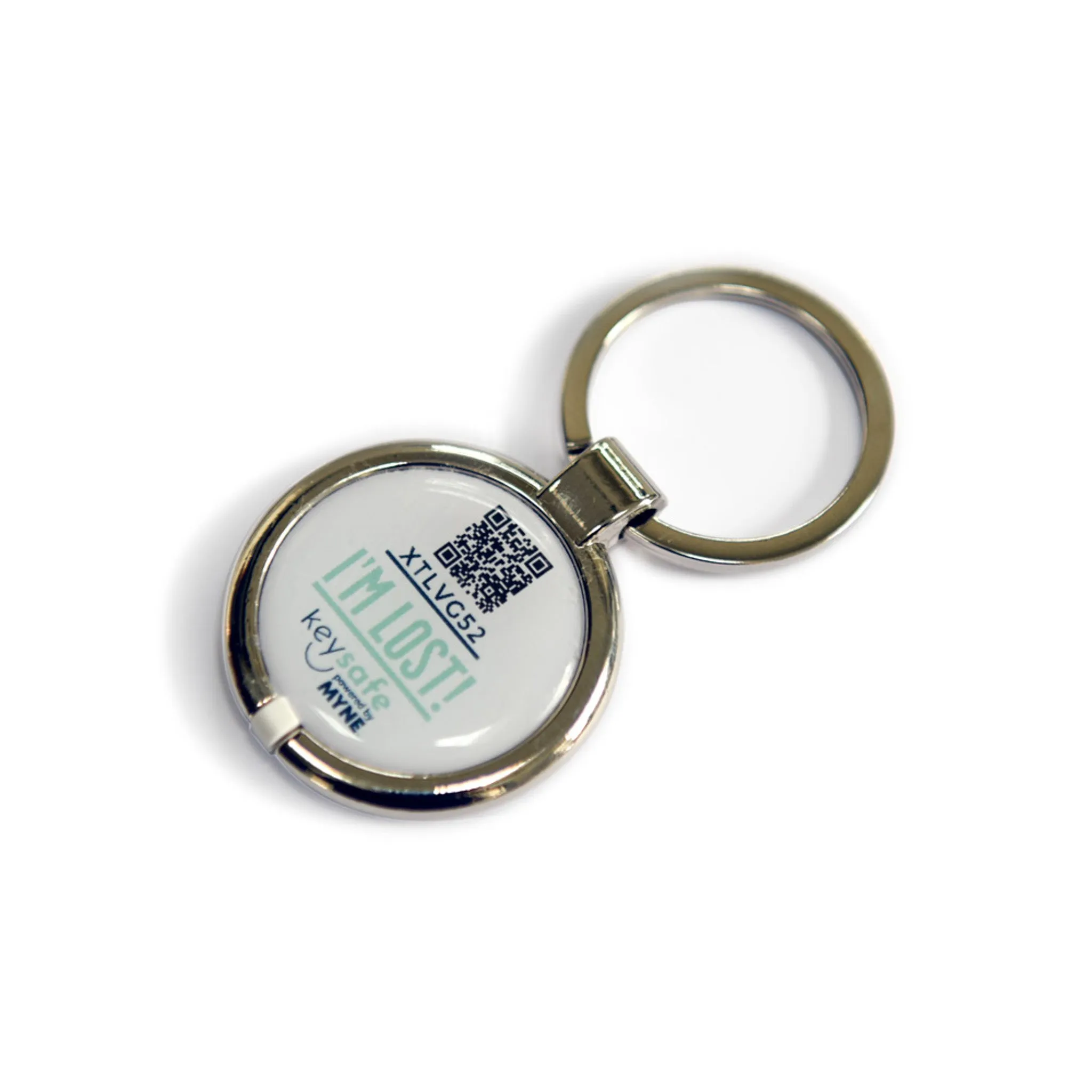 Digital Keyring