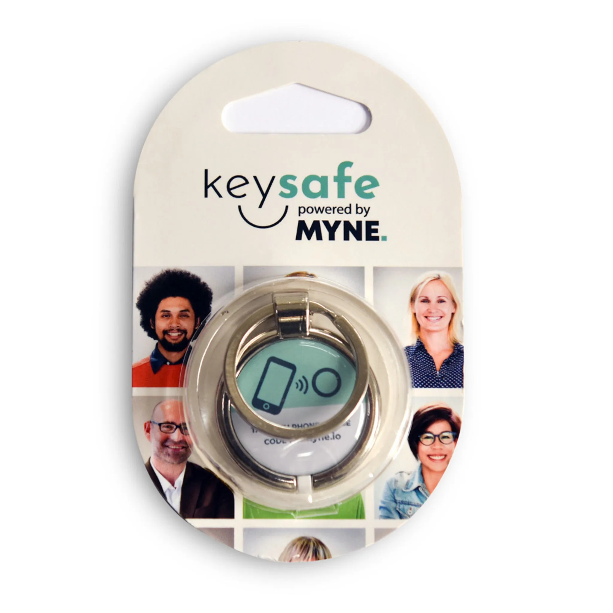 Digital Keyring