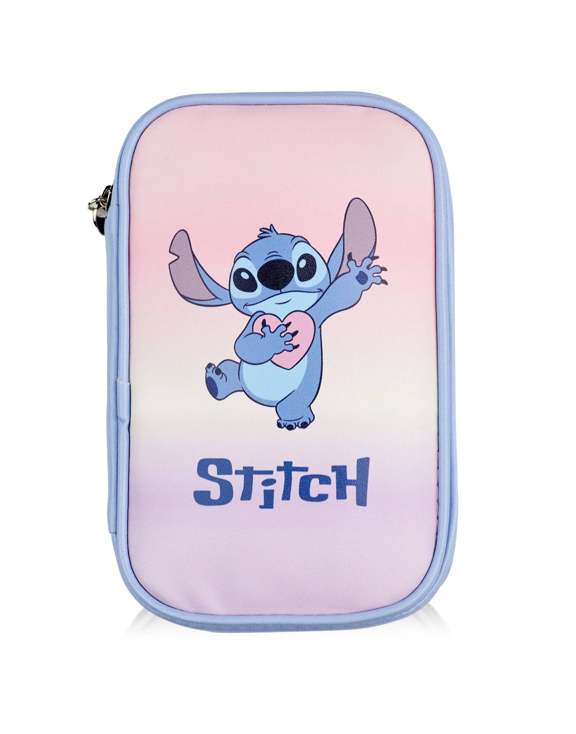 Disney Stitch Womens Makeup Brush Set