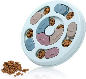 Dogs Food Puzzle Feeder Toys